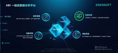 數據可視化行業洞察 商業智能BI工具、大數據分析軟件與數據處理服務的融合與未來